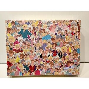 Smith Street Gift Golden Girls 500 piece jigsaw puzzle  NIP